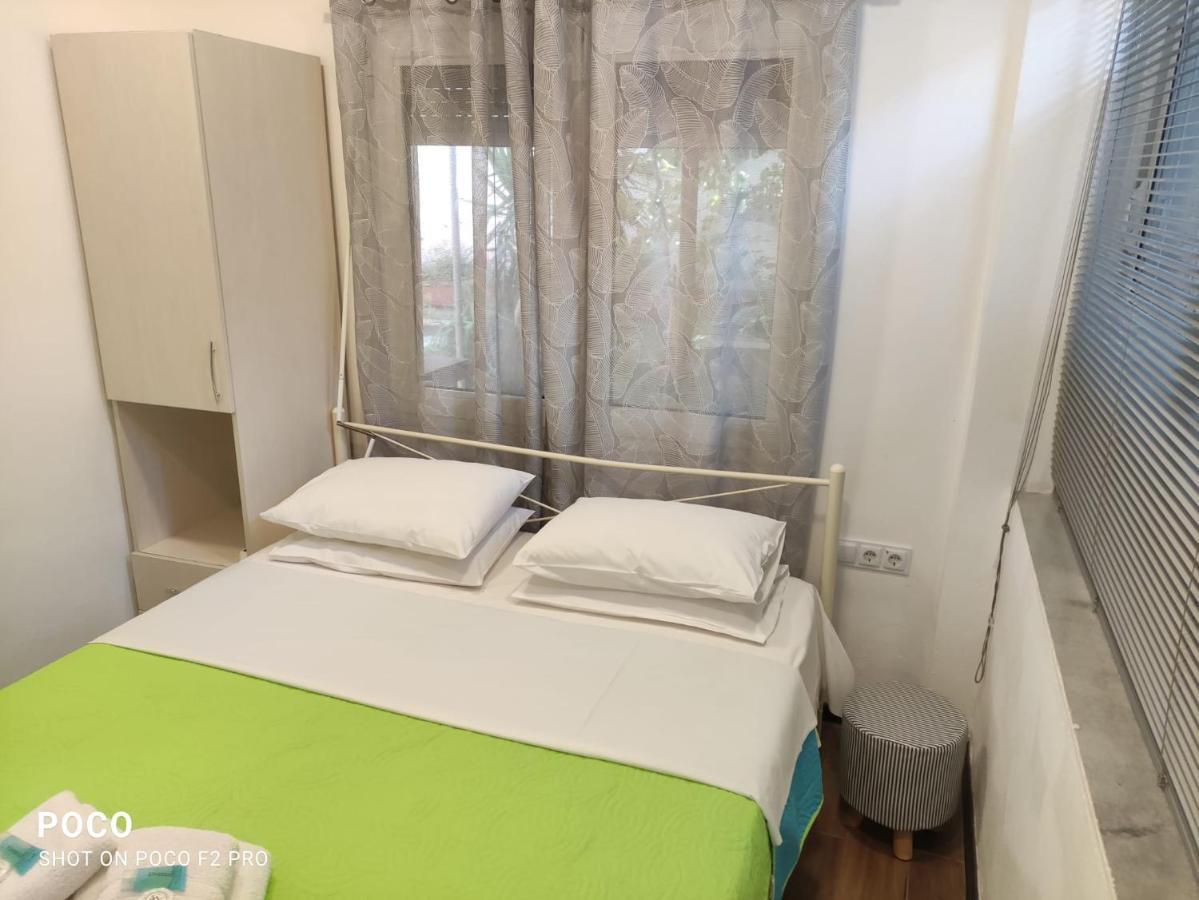 Villa Anna 萨索斯 外观 照片