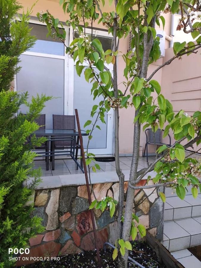 Villa Anna 萨索斯 外观 照片