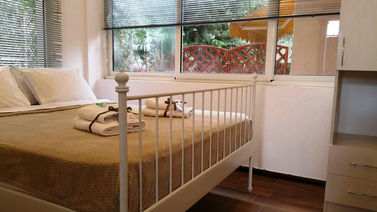 Villa Anna 萨索斯 外观 照片